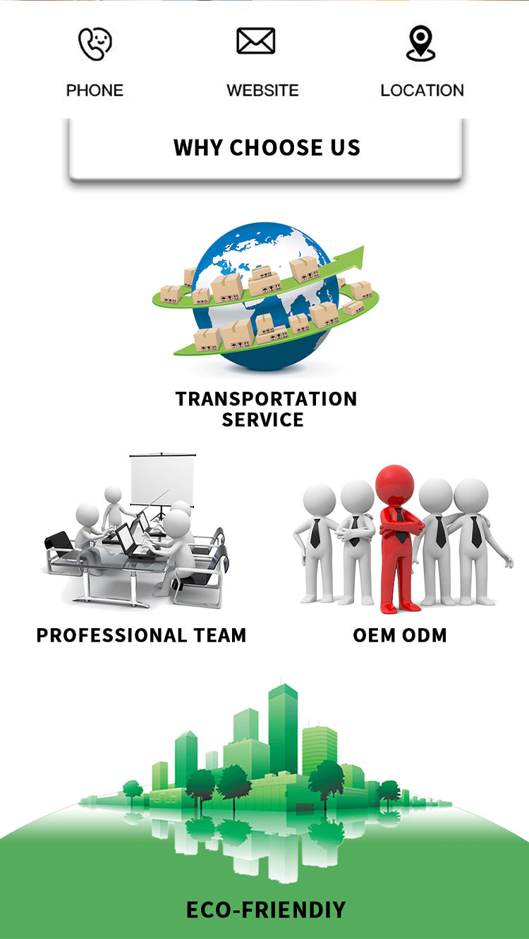 Advantage of the company