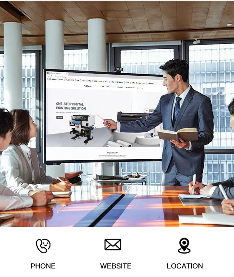 Advantage of our company