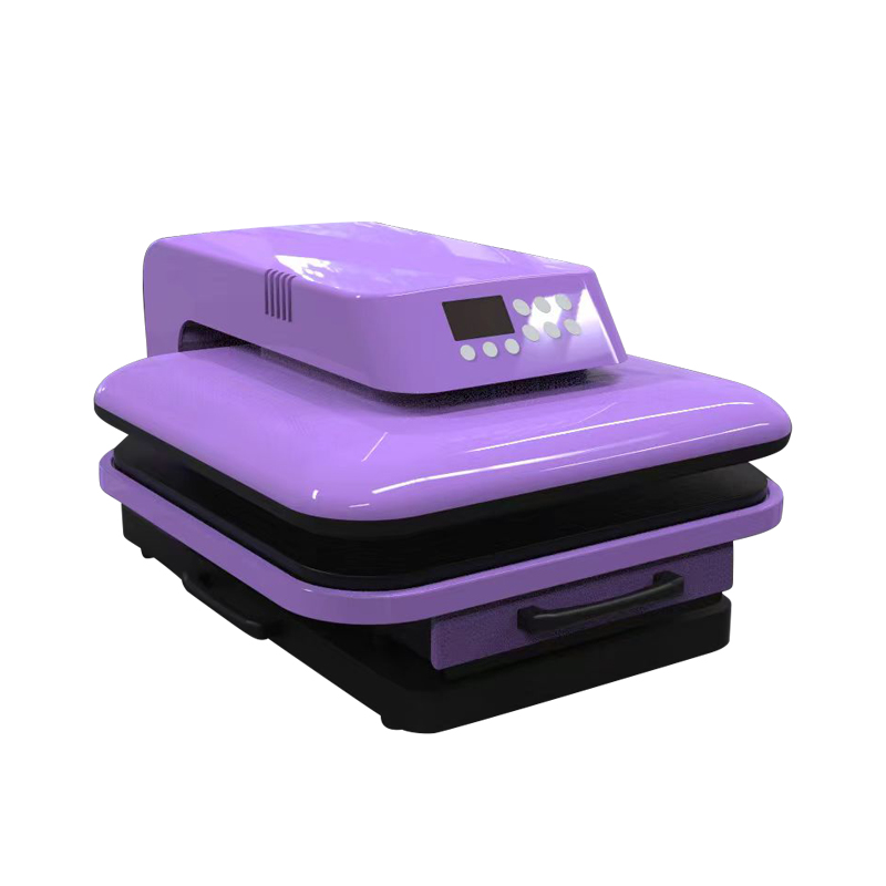Whole set heat press machine