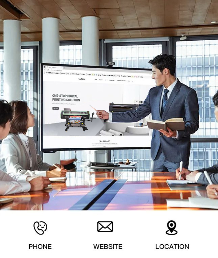 Advantage of our company