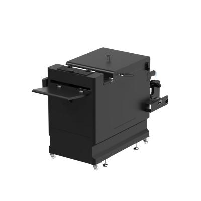 ZD400 15 inch DTF Powder Shaker For ≤4m²/h Print Speed DTF Printer