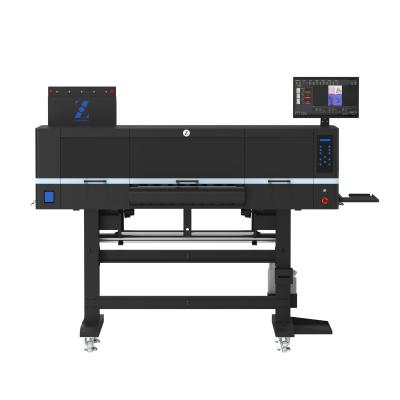ZS604 24 inch Four-head DTF Printer i3200-A1 Print head
