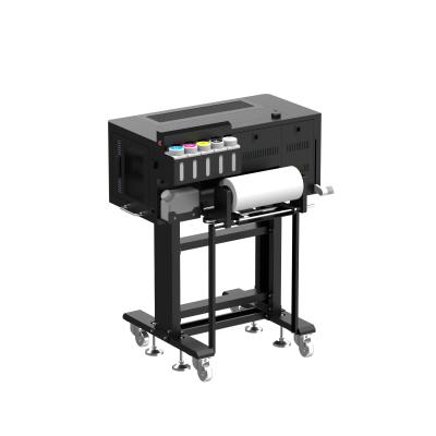 ZS302 12 inch Two-head DTF Printer i1600-A1 Prin thead
