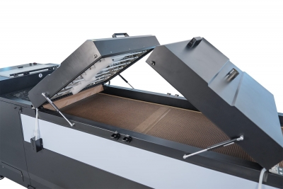 ZH600-6 24 inch DTF Powder Shaker For Six-head DTF Printer