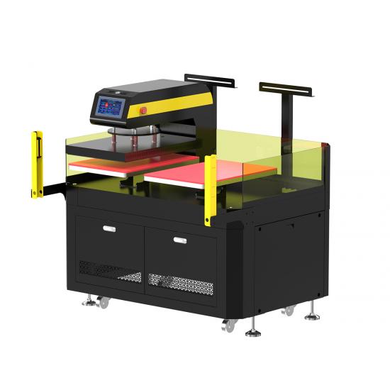 24 inch Heat press machine for DTF Film