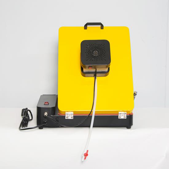 A3 dtf curing oven