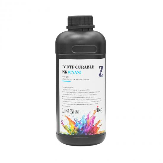 1KG UV DTF 3D Label ink
