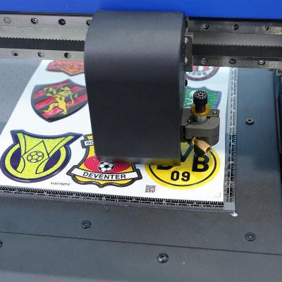 ZC3040 12*16 inch Film Flatbed Cutting Machine