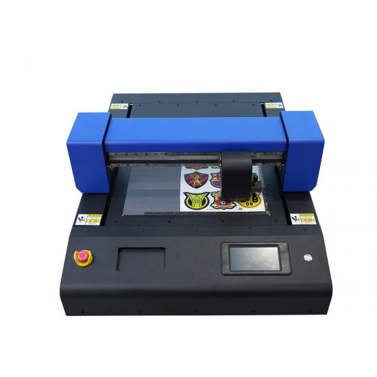 ZC3040 12*16 inch Film Flatbed Cutting Machine
