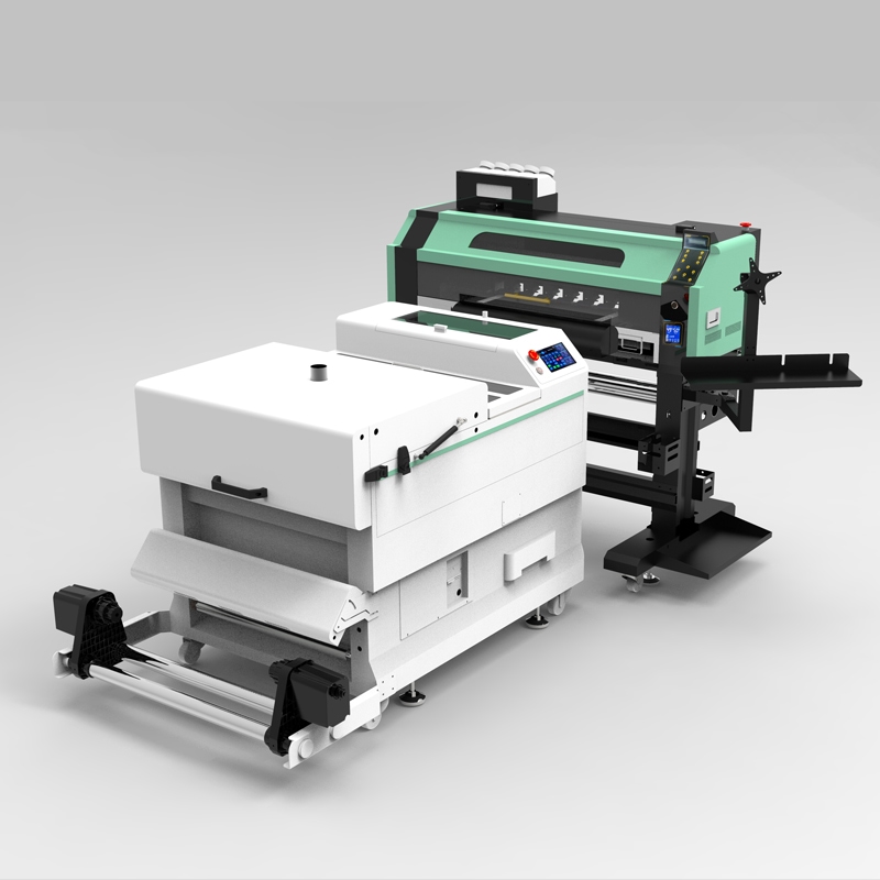 The difference between DTG printer and dtf printer